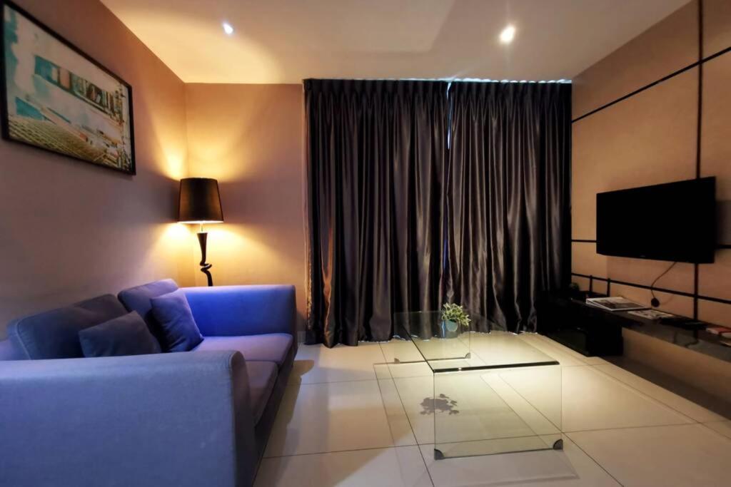 Abhome "Love Suite" #Ksl D'Esplanade #Ksl City Mall #Water Theme Park #Jb Τζόχορ Μπάχρου Εξωτερικό φωτογραφία